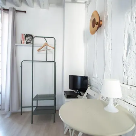 Aparthotel In Saint Germain - Jardin Des Plantes Paris