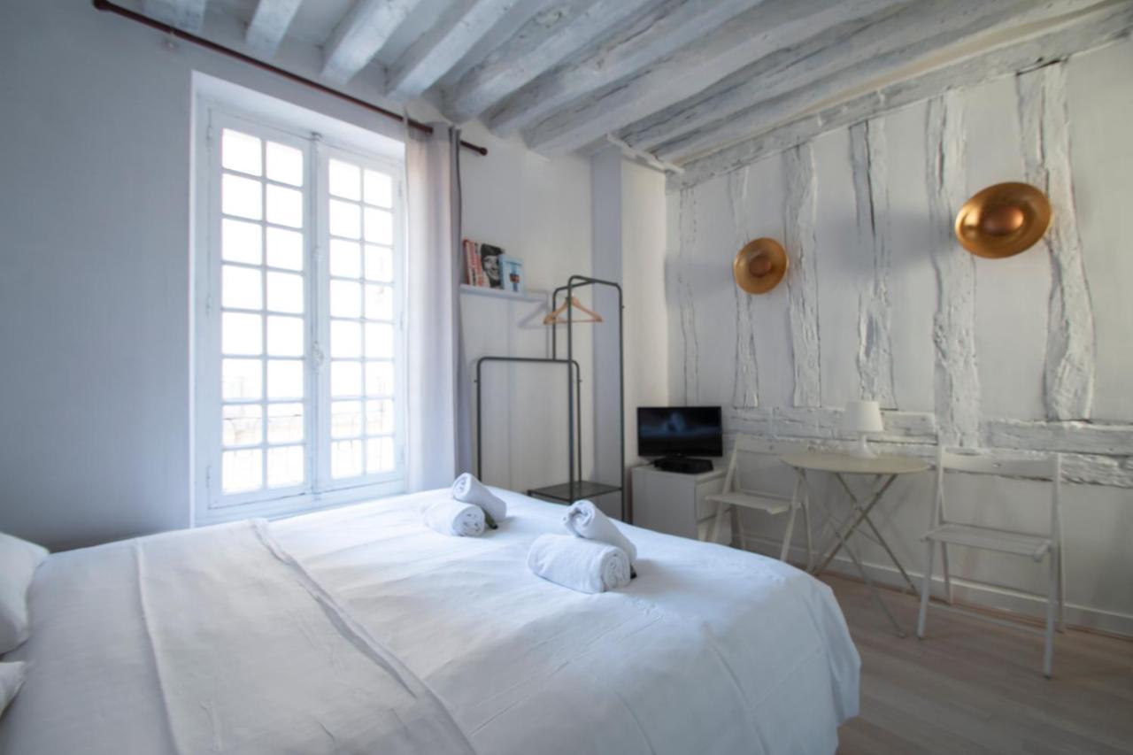 Aparthotel In Saint Germain - Jardin Des Plantes